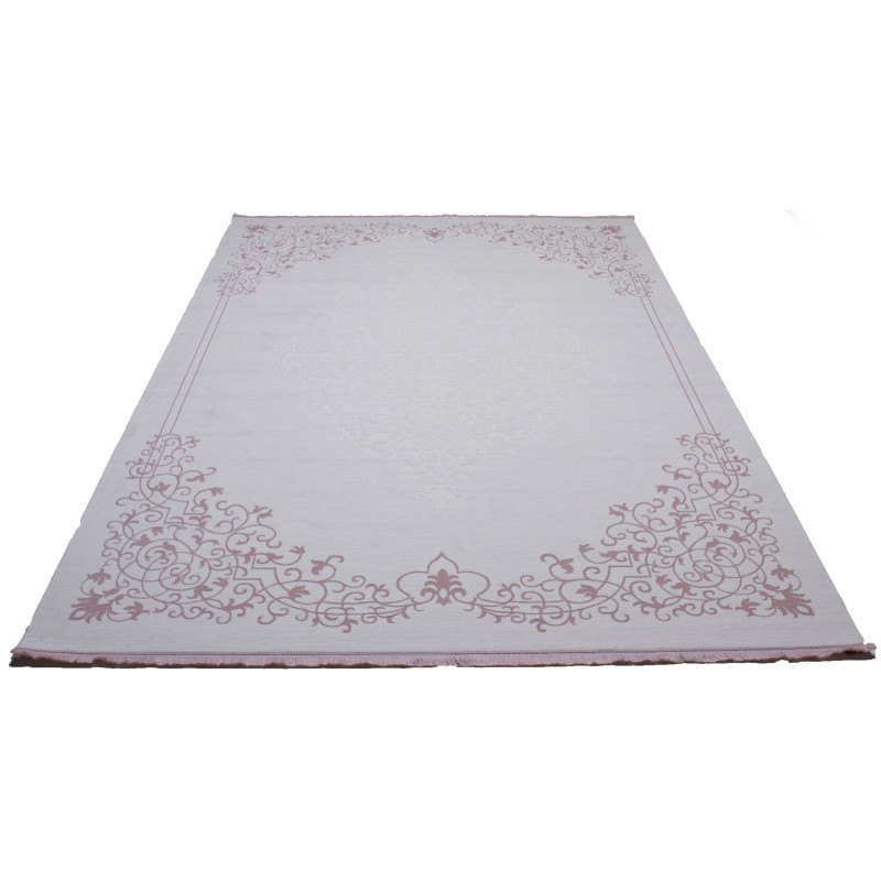Килим UTOPYA K043-15 1,65Х2,5 Рожевий прямокутник