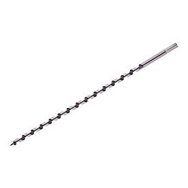Свердло для деревини спіральне 12*460 мм INTERTOOL SW-1246