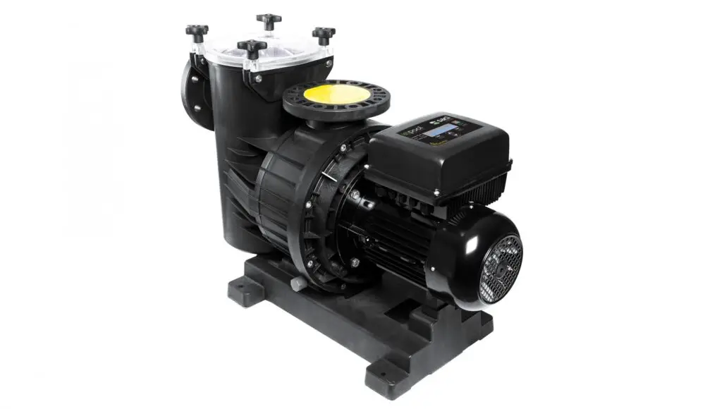 VARIO Magnus-4 1000, 1450 rpm, 126 м3/год, 7,5 кВт, 400B, фланцеве підключення 110 мм, бронзова турбіна, фото 1
