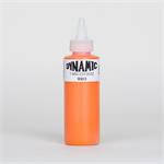 Краска для татуировочных работ Dynamic Bright Orange 1/2 oz