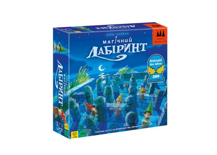 Гра настільна Магічний лабіринт