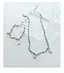 Кольє-ланцюг у стилі "Tiffany" Charms, фото 4
