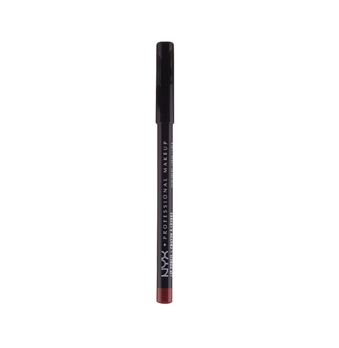 NYX Professional Makeup Slim Lip Pencil - Тонкий олівець для губ