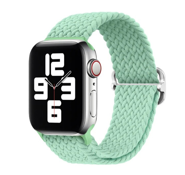 Ремінець Apple Watch текстиль з фактурою розмір 38/40/41mm