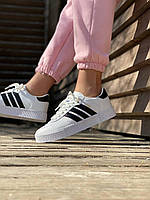 Кросівки Adidas Samba White Black