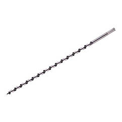 Свердло для дерева спіральне 12x460 мм INTERTOOL SW-1246