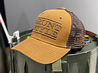 Кепка Grunt Style Stacked Logo - Canvas Hat, фото 10