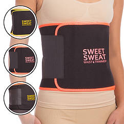 Пояс для схуднення Sweet Sweat Waist Trimmer (ST-24118)