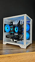 Б/в Під замовлення ігровий ПК GameMax Infinity Mini White MT| Ryzen 5 3600| 16GB RAM| 500GB SSD| GTX 1660 Super 6GB, фото 4