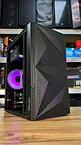 Б/в Ігровий ПК ProLogix E113 Black Window MT| Core i3-12100F| 16 GB RAM| 480 GB SSD| GeForce GTX 1660 Ti 6GB, фото 4
