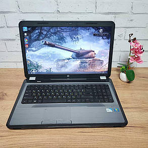 Б/в Ноутбук HP Pavilion G7 17.3" 1600x900| Pentium P6200| 8 GB RAM| 120 GB SSD| HD, фото 1