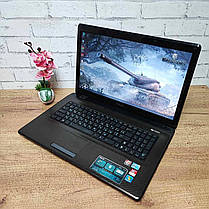 Б/в Ноутбук ASUS X72J 17.3" 1600x900| Core i3-370M| 8 GB RAM| 120 GB SSD|, фото 4