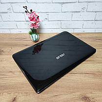 Б/в Ноутбук ASUS X72J 17.3" 1600x900| Core i3-370M| 8 GB RAM| 120 GB SSD|, фото 5