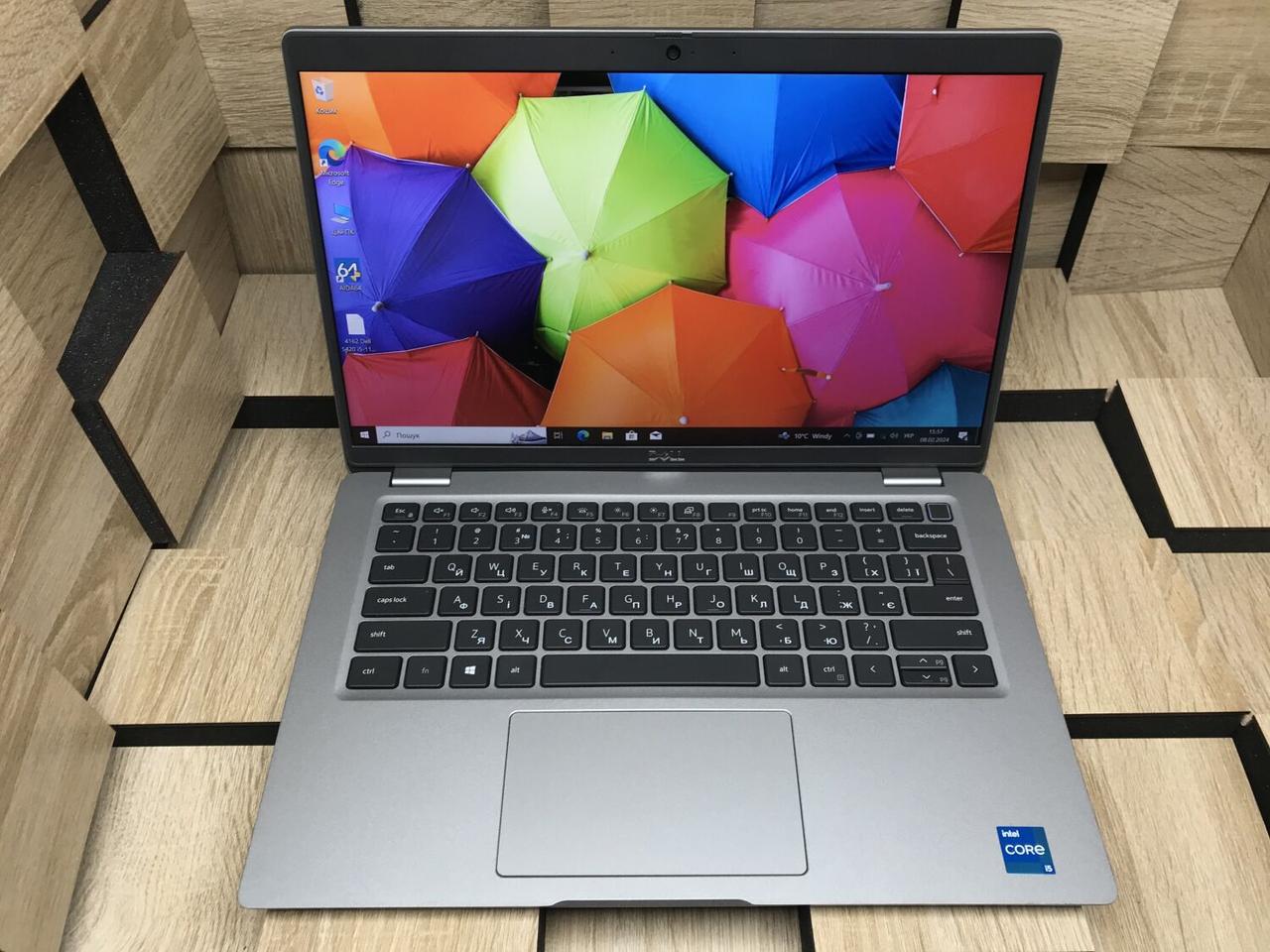 Б/в Ультрабук Dell Latitude 5420 14" 1920x1080| Core i5-1145G7| 16 GB RAM| 256 GB SSD| Iris Xe