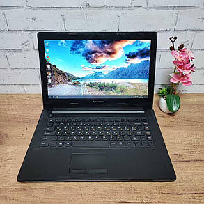 Б/в Ноутбук Lenovo 80KY 14" 1366x768| Core i3-4005U| 8 GB RAM| 240 GB SSD| HD 4400, фото 1