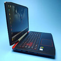 Б/в Ігровий ноутбук Б-клас Acer Aspire VX5-591G-75RM 15.6" 1920x1080| i7-7700HQ| 16GB RAM| 256GB SSD| GTX 1050 Ti 4GB, фото 3