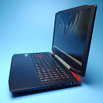 Б/в Ігровий ноутбук Б-клас Acer Aspire VX5-591G-75RM 15.6" 1920x1080| i7-7700HQ| 16GB RAM| 256GB SSD| GTX 1050 Ti 4GB, фото 4