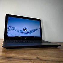 Б/в Ноутбук HP ZBook 15 G4 15.6" 1920x1080 Сенсорний| Core i7-7820HQ| 32 GB RAM| 500 GB SSD| UHD 630, фото 3