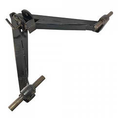 Автозчеплення з привареною поперечкою ЮМЗ, МТЗ