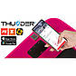 Бігова доріжка THUNDER Race Pink, фото 5