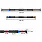 Турнік розсувний 4FIZJO 66-100 см Black/Blue (P-5907739314758), фото 5
