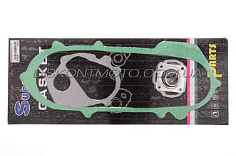 Прокладки двигуна (набір) Suzuki AD50 ADDRESS 50 ,SEPIA (Ø41mm) (Адресс ,Сепія) (Ø41mm) DJ