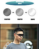 Сонцезахисні окуляри RockBros-10174 фотохромна захисна лінза з діоптріями svitloochey, фото 8