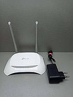 Сетевое оборудование Wi-Fi и Bluetooth Б/У TP-Link TL-WR850N