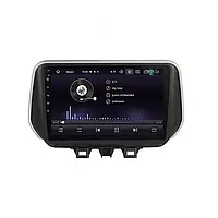 Штатная автомагнитола с навигацией GPS для автомобилей Hyundai Tucson/IX35 2018 (10") Android 10.1 (4/32) l