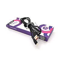 Зарядный кабель USB-Lightning (Apple) KAKU KSC-452 Feizhuo Series Провод 1.2м 2.8А для Iphone d