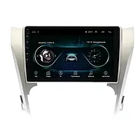 Штатная автомагнитола с навигацией GPS для автомобилей Toyota Camry V50 2012-2014 (10") Android 10.1 (4/32) l