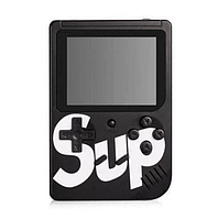 Игровая приставка на 400 игр Sup Game Box Портативная аккумуляторная игровая ретро консоль с джойстиком l