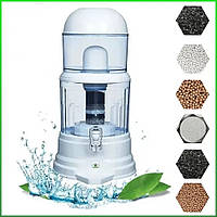 Очиститель для воды Mineral Water Purifier 16 л Sm-206 Домашний фильтр для воды l