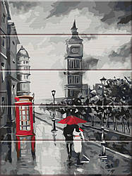 Картина за номерами ArtStory Старий Лондон, 30 х 40 см (ASW031)