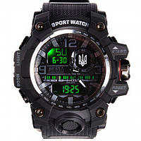 Часы мужские наручные Besta National Hero, стильные статусные мужские наручные часы для военнослужащих