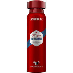 Дезодорант Old Spice Whitewater аерозольний 150 мл 4084500479821 smart