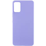 Чохол Silicone Cover Lakshmi (AAA) для Samsung Galaxy A51 5G, фото 2