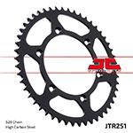 Мотозірка задня JTR251.48 Yamaha WR250, Yamaha YZ125, Yamaha YZ450,Yamaha TT-R230,Yamaha YZ250, фото 4