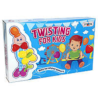 Набір для творчості 314 "Twisting for kids" від PolinaToys