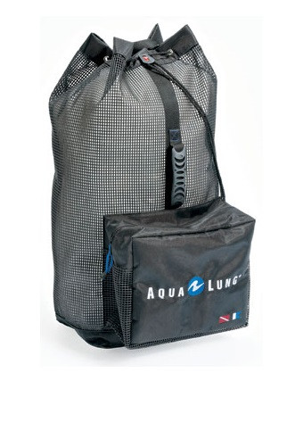 Сумка для ласт AQUA LUNG IMesh Bag - фото 1 - id-p234329206