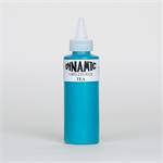 Краска для татуировочных работ Dynamic Teal 1 oz