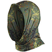 Повязка для головы MIL-TEC Multifunction Headgear Flecktarn