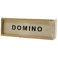 Домино (H37096) B15623 в деревянном футляре от PolinaToys