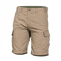 Шорты экспедиционные Pentagon Gomati Khaki, US 40