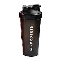 Shaker Myprotein With Metal Ball (700 ml, black)