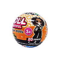 Детская кукла LOL B921 DOLL BEAUTIFUL FASHION в шаре от PolinaToys