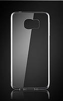 Чехол прозрачный силиконовый для Samsung Galaxy S7edge