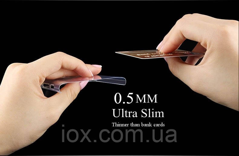 Чехол прозрачный силиконовый для Samsung Galaxy S7edge - фото 8 - id-p388546148