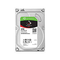 Жорсткий диск Seagate IronWolf HDD 3TB 5900rpm 64MB ST3000VN007 3.5 SATAIII Seagate 5465