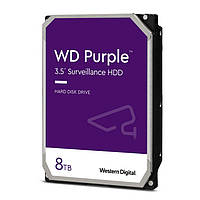 Жорсткий диск Western Digital Purple 8TB WD84PURZ